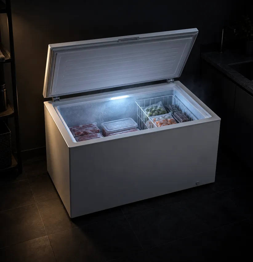 Conserto de freezer em São Paulo